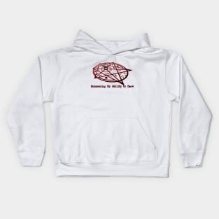 Summoning Coffee Kids Hoodie